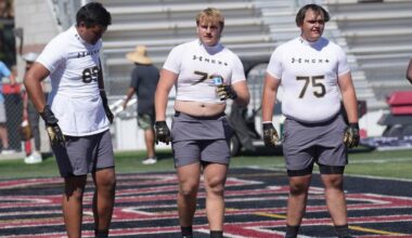 Jax Tanner, BYU Football, Recruiting, Official Visits...