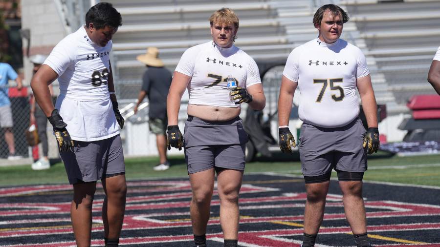 Jax Tanner, BYU Football, Recruiting, Official Visits...