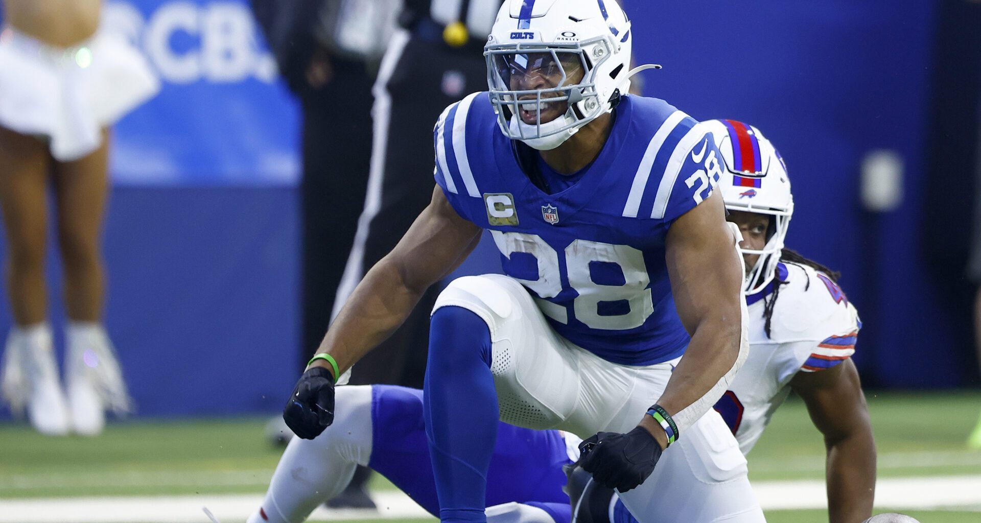 NFL players cleared for 2028 Olympics in Los Angeles 