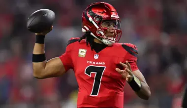 Houston Texans Favored to Win in Nine Games in 2025 Season