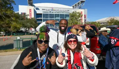 Houston Texans 2025 Schedule Has Great Road Trups