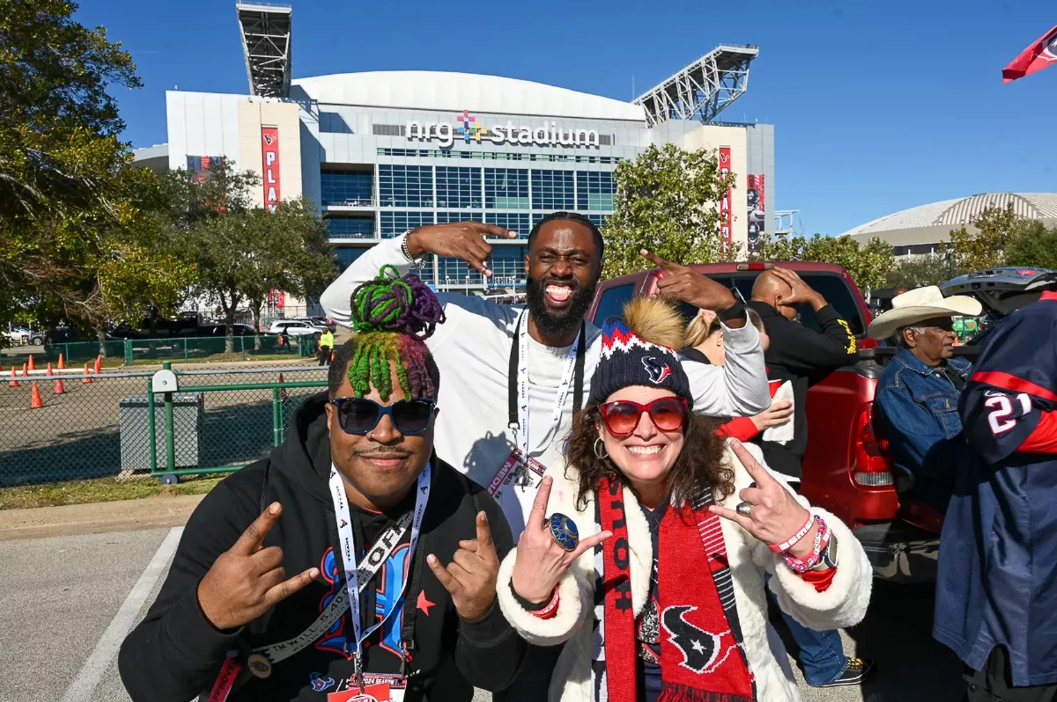 Houston Texans 2025 Schedule Has Great Road Trups