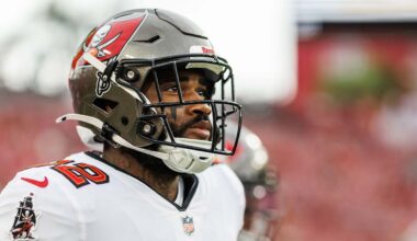 The Entire History of the Buccaneers' Seventh-Round Draft Picks