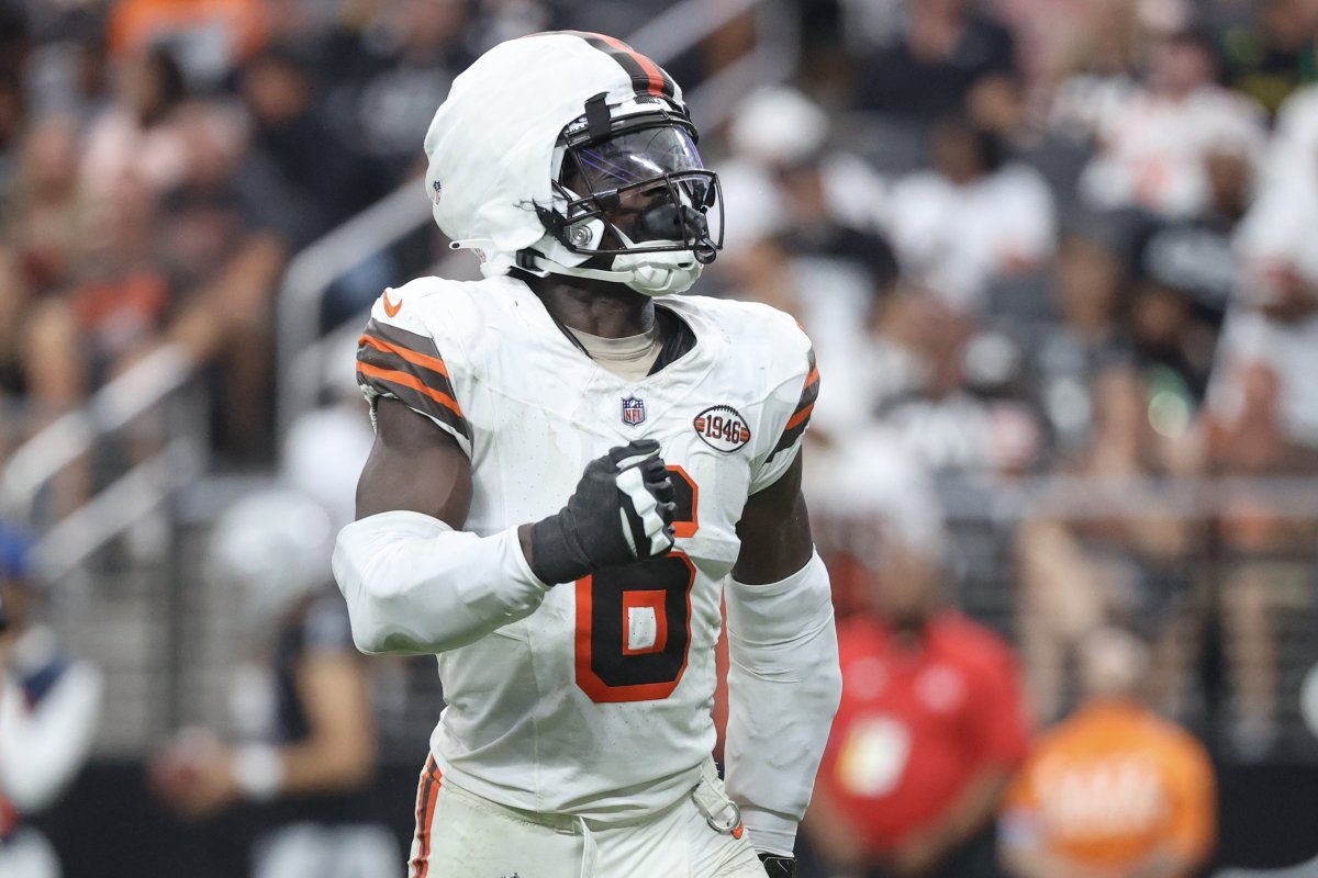 Jeremiah Owusu-Koramoah Cleveland Browns