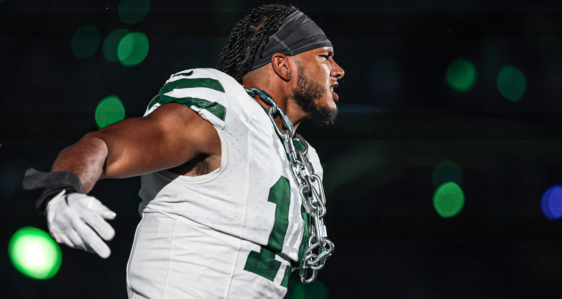 NY Jets' Jermaine Johnson offers something most EDGEs don't