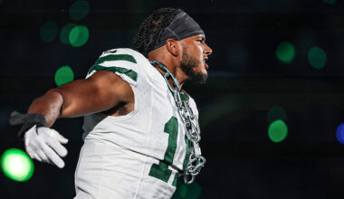 NY Jets' Jermaine Johnson offers something most EDGEs don't