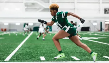 New York Jets Announce Jets Flag Elite Girls Flag Football Club Travel Team