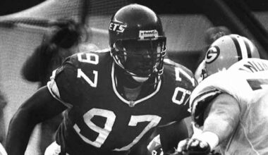 Where Are They Now: Marvin Washington