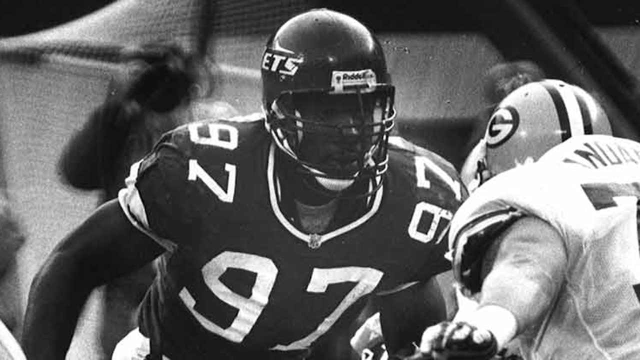 Where Are They Now: Marvin Washington