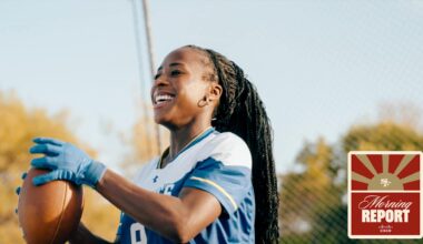 49ers EDU Celebrates 10th Anniversary 🗞️