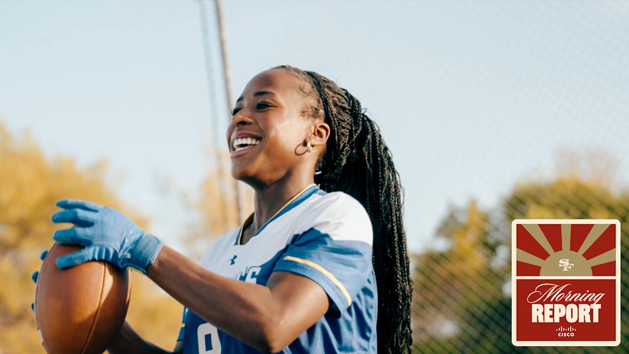 49ers EDU Celebrates 10th Anniversary 🗞️