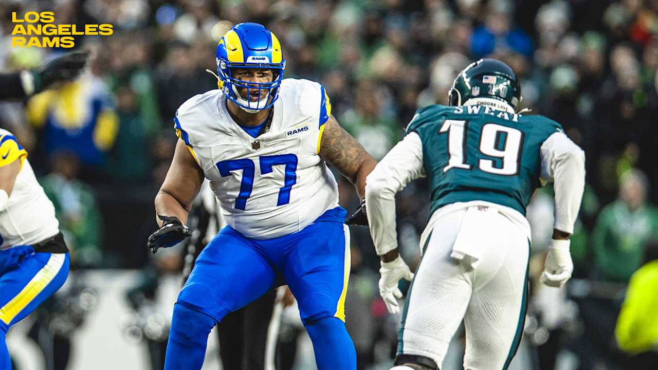 Rams’ top individual player matchups of the 2025 season