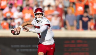 Quarterback Tyler Shough overcame adversity to become New Orleans Saints second-round pick