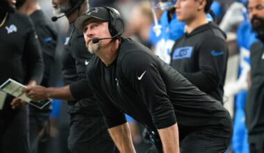 Lions, Eagles among most vulnerable reigning division champions