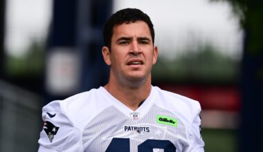 Mike Vrabel Explains Patriots' Decision To Release Well-Liked Veteran