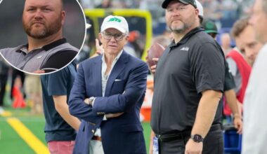 Joe Douglas returning to Eagles after midseason Jets firing