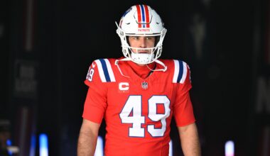 How Former Team Captain Suprised Patriots After Release