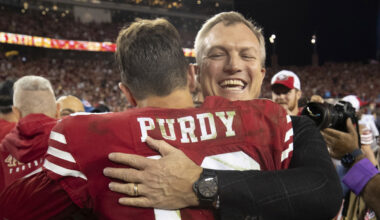 Brock Purdy contract extension hilariously finalized by 49ers in Cabo – NBC Sports Bay Area & California