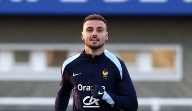 Homophobia in men’s football caused by ‘selfishness’, says France international Jonathan Clauss