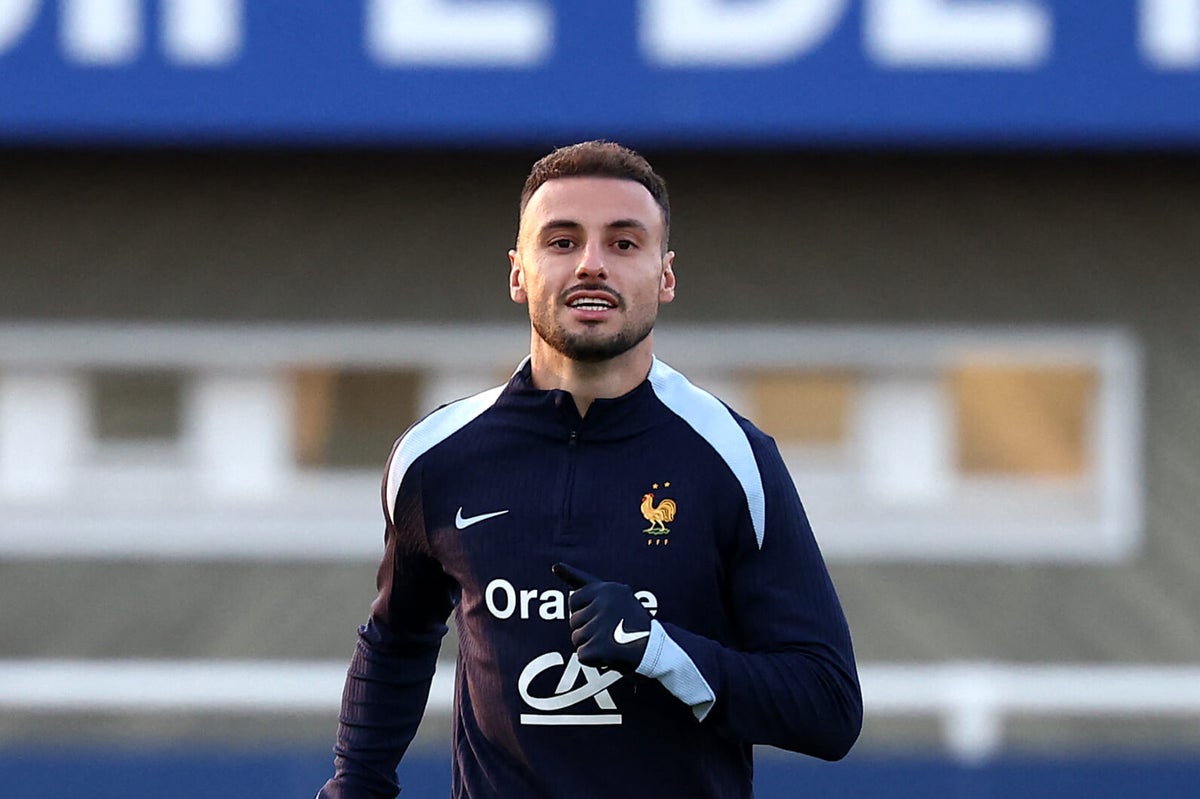 Homophobia in men’s football caused by ‘selfishness’, says France international Jonathan Clauss