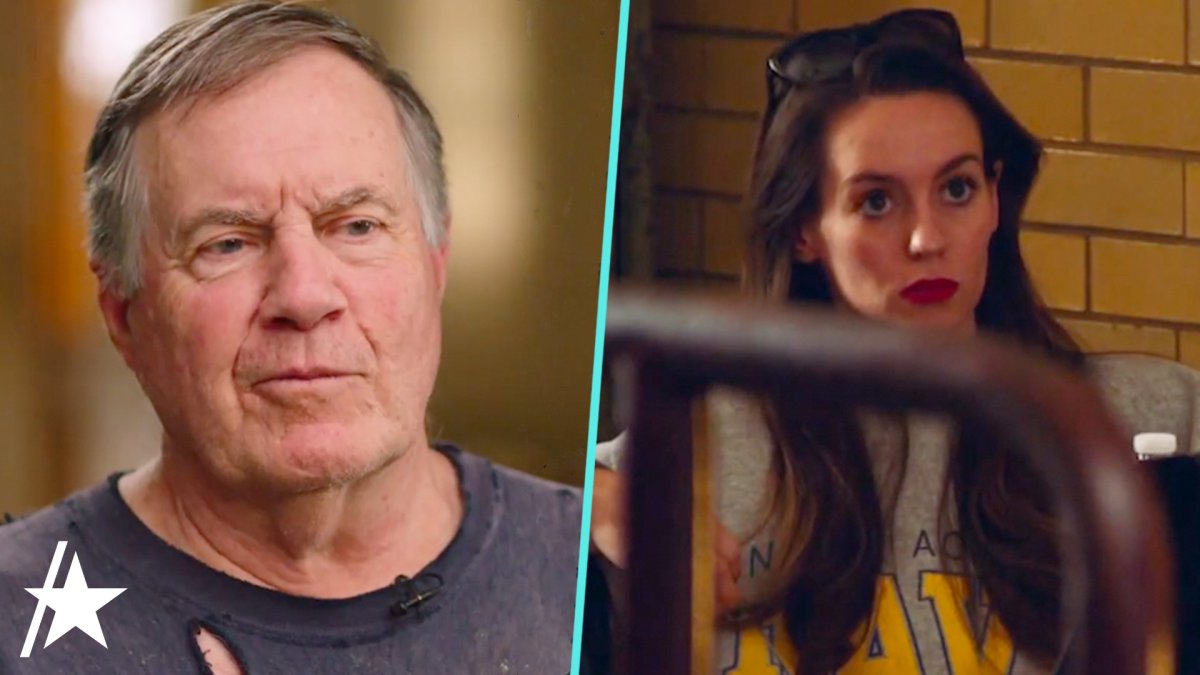 Bill Belichick breaks silence after viral awkward interview with Jordon Hudson – NBC 7 San Diego