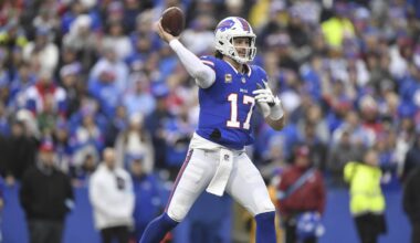 Buffalo Bills release 2025 schedule