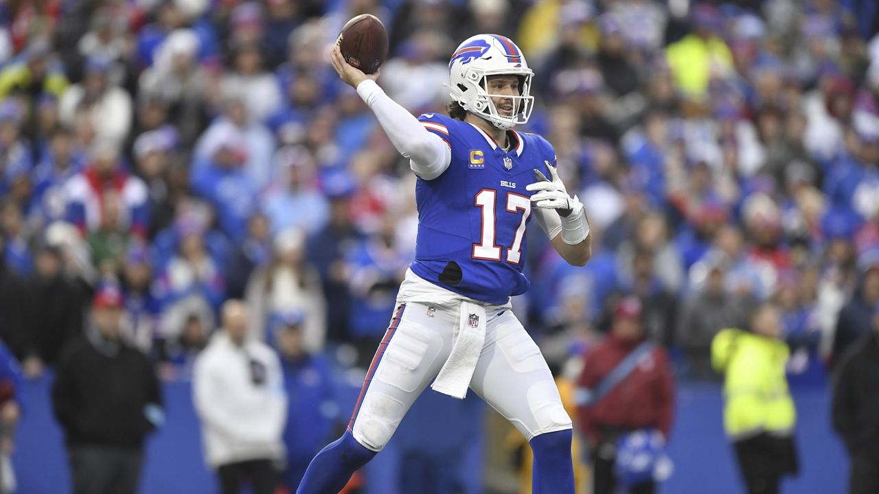 Buffalo Bills release 2025 schedule