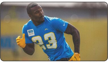 Why Tony Jefferson is Feeling Refreshed in Year 2 With the Chargers