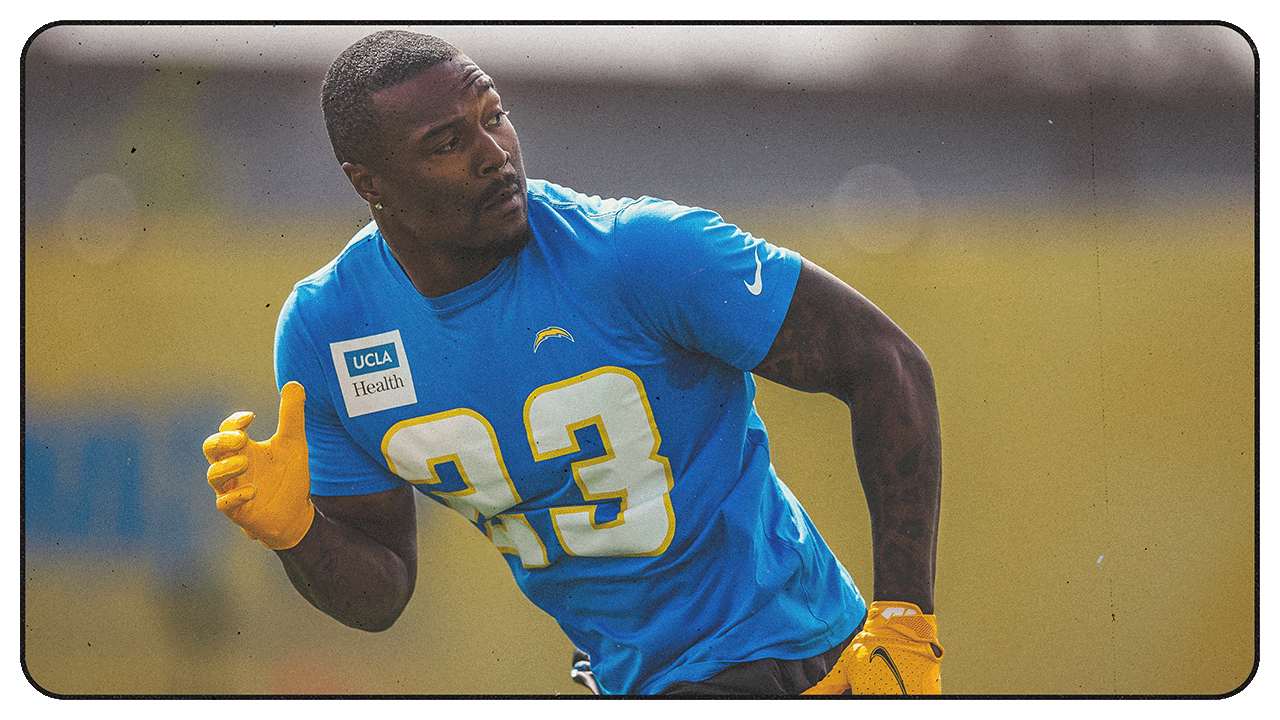 Why Tony Jefferson is Feeling Refreshed in Year 2 With the Chargers