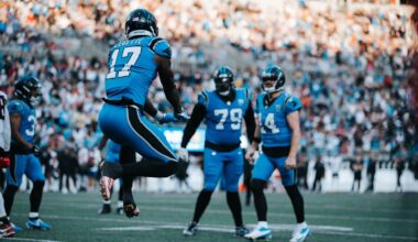 Xavier Legette at the Kentucky Derby