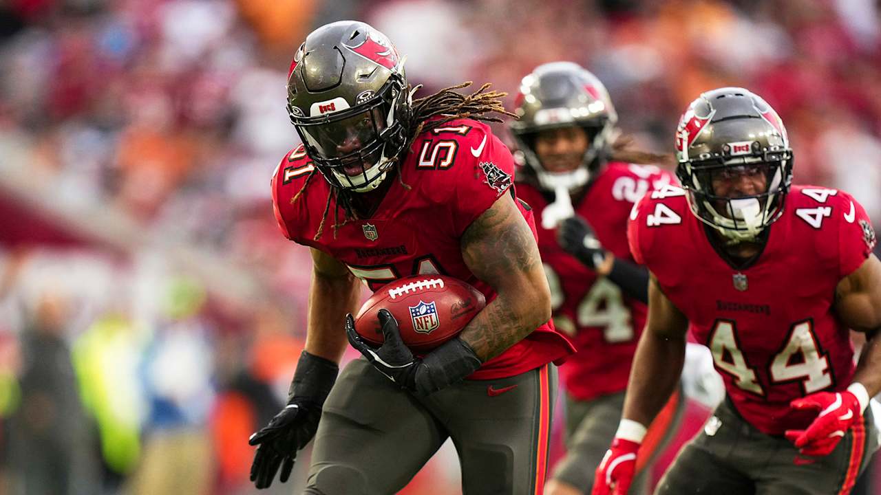 Cardinals Sign J.J. Russell At Linebacker