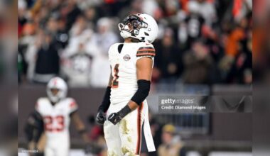 Heitritter: Juan Thornhill Is Pittsburgh's Biggest Free Agent Wildcard