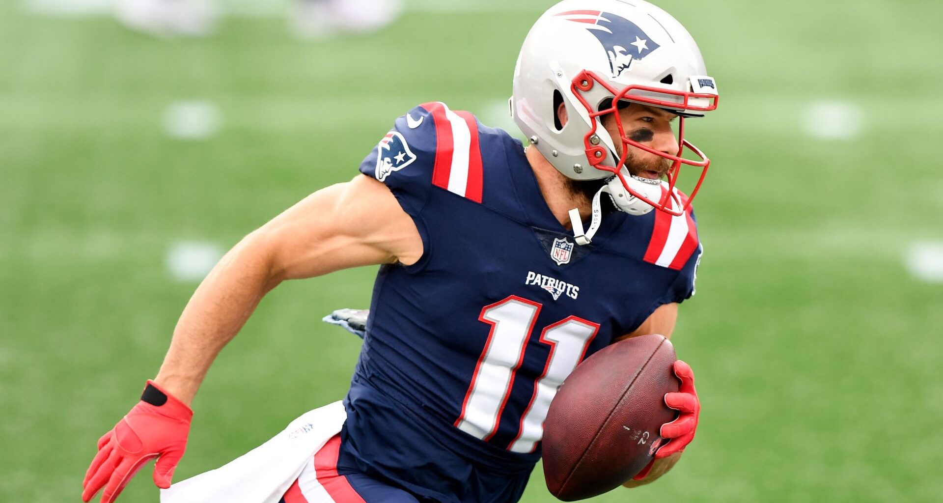 Patriots Fans Got It Wrong With Julian Edelman Team HOF Selection