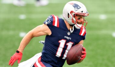 Patriots Fans Got It Wrong With Julian Edelman Team HOF Selection