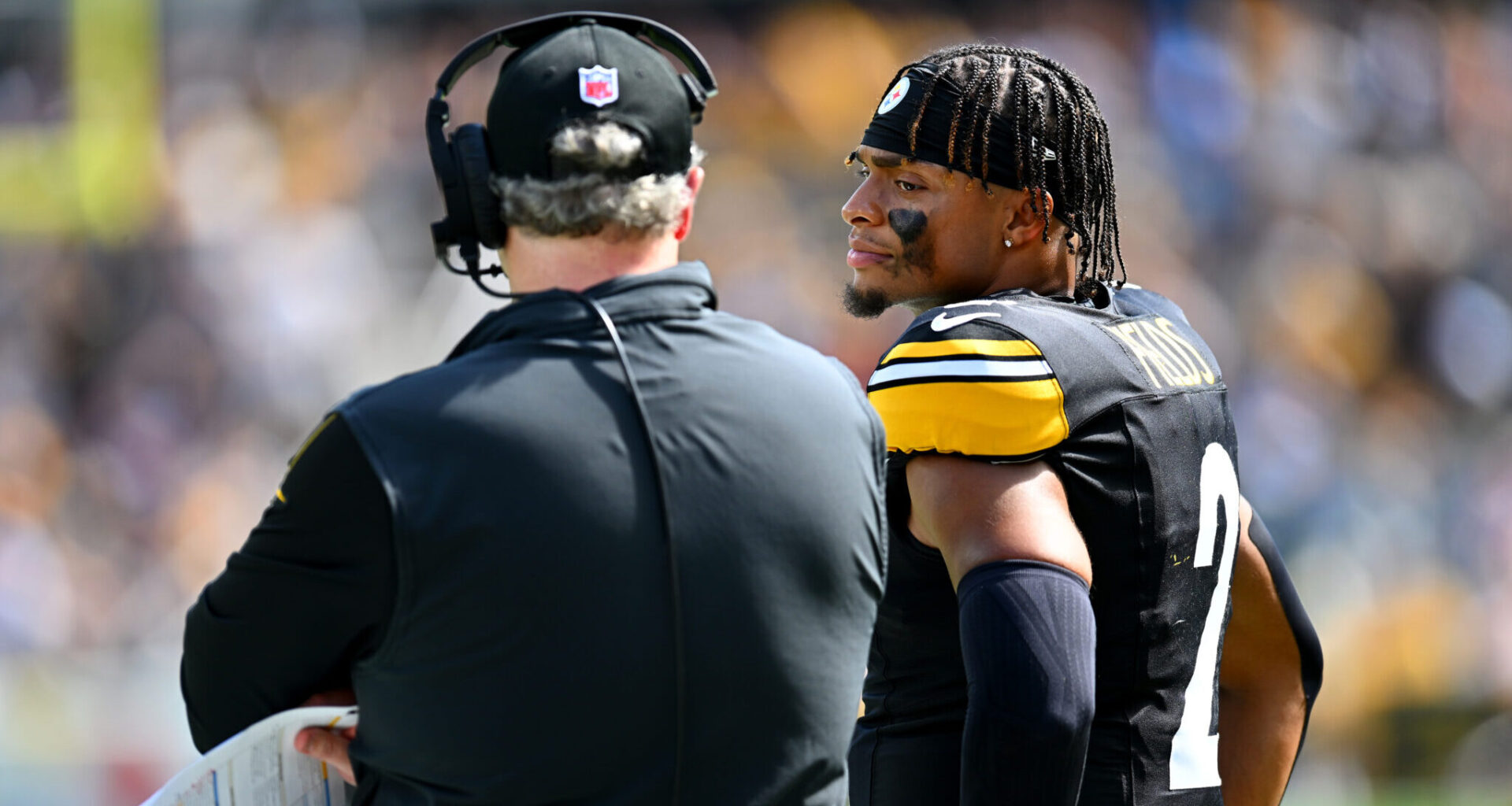 Former NY Jets first-rounder blasts Justin Fields' Steelers coach