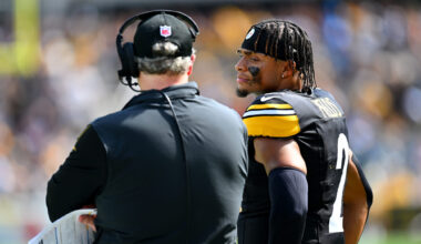 Former NY Jets first-rounder blasts Justin Fields' Steelers coach