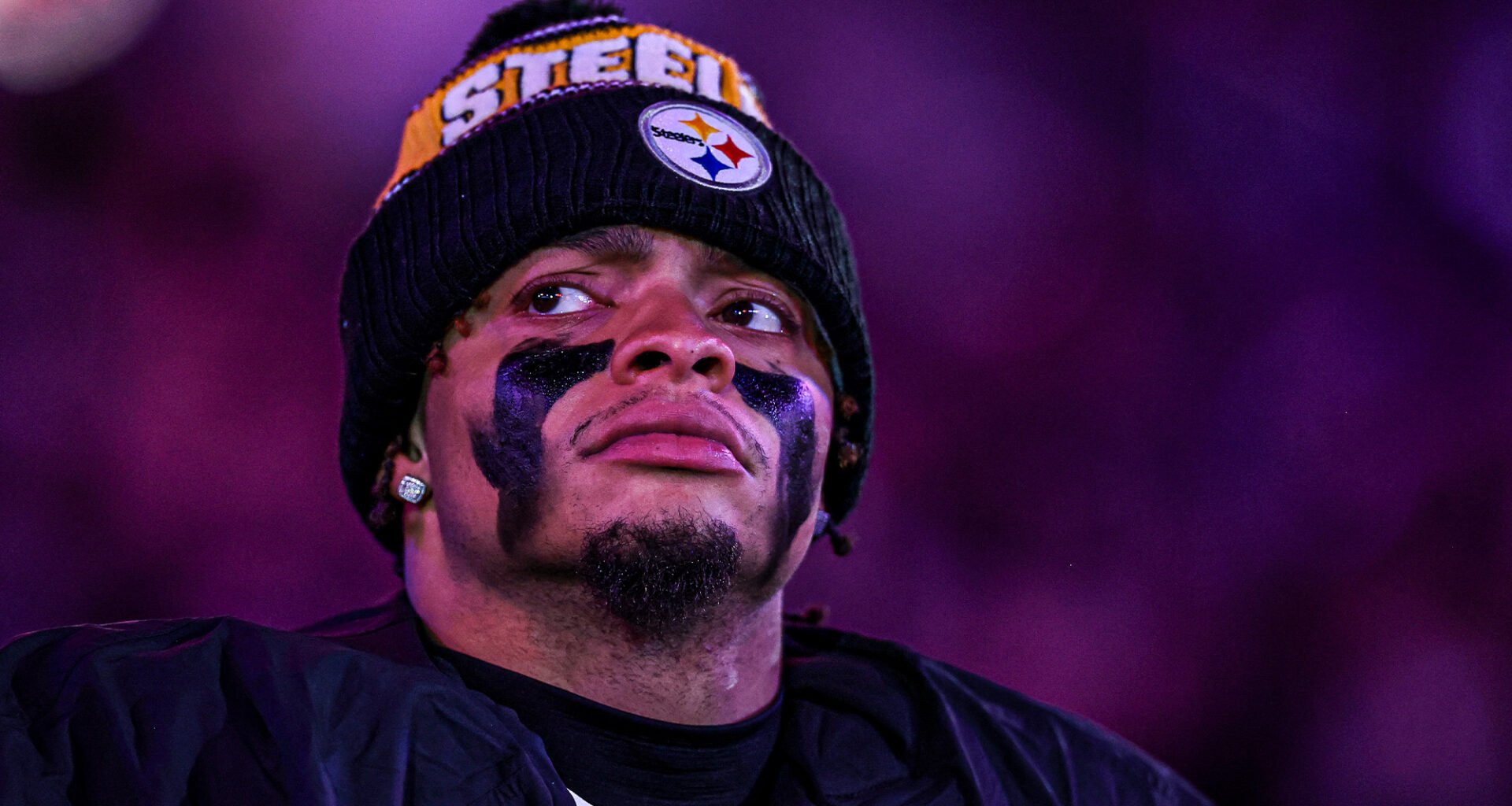 Jets' Aaron Glenn is already thrilled with one aspect of Justin Fields