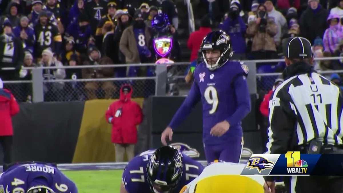 Reaction swift to Justin Tucker's departure