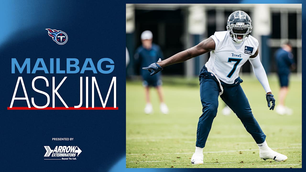 Jim Wyatt Answers Questions From Titans Fans After the First Week of OTAs