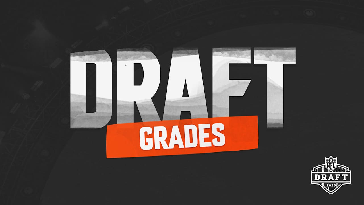 Bengals Final 2025 Draft Grades - Cincinnati Bengals
