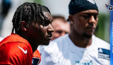 Rookie QB Cam Ward Ready to Put in the Work to Lead Titans