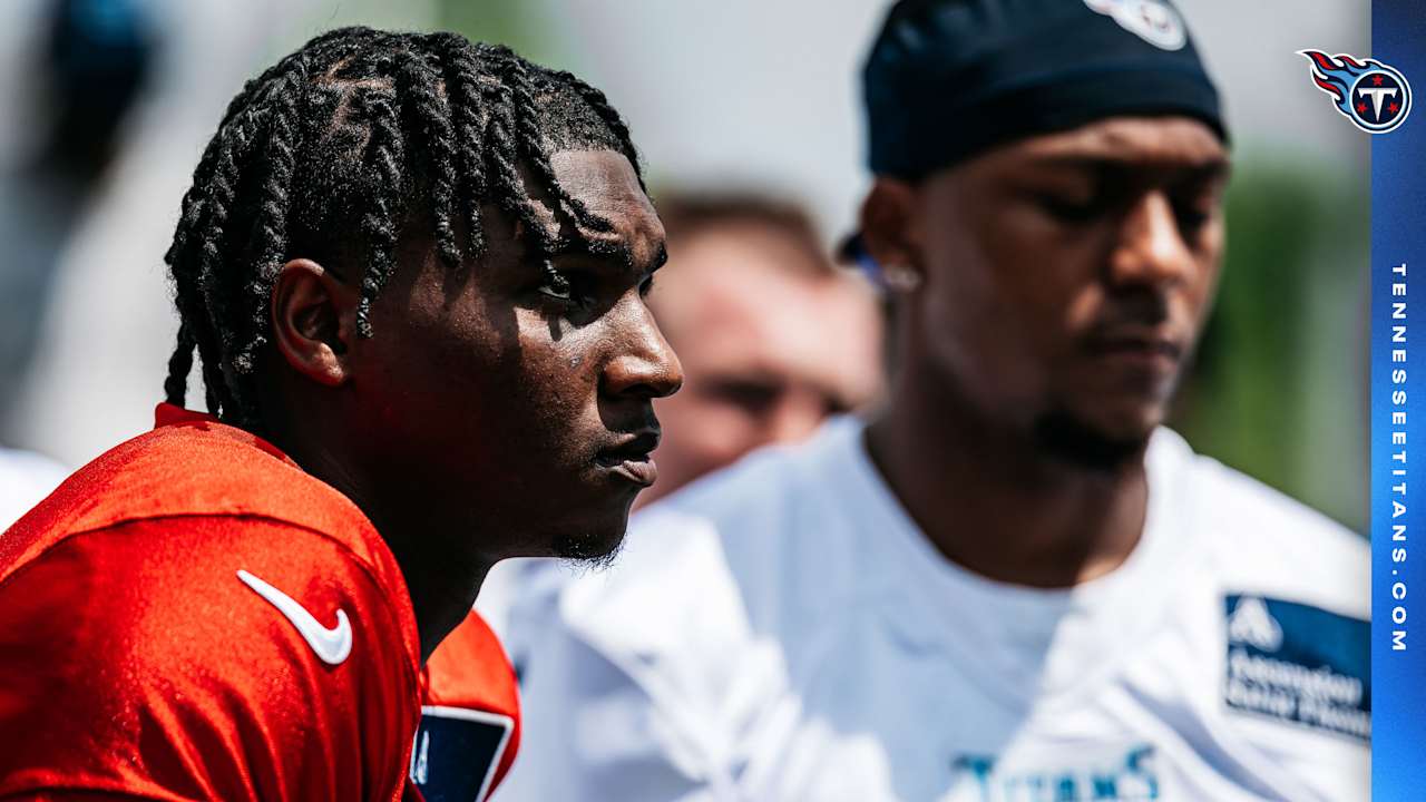 Rookie QB Cam Ward Ready to Put in the Work to Lead Titans