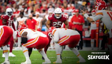 Arizona Cardinals announces final dates and times for 2025 preseason schedule