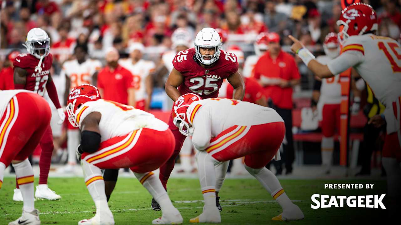 Arizona Cardinals announces final dates and times for 2025 preseason schedule