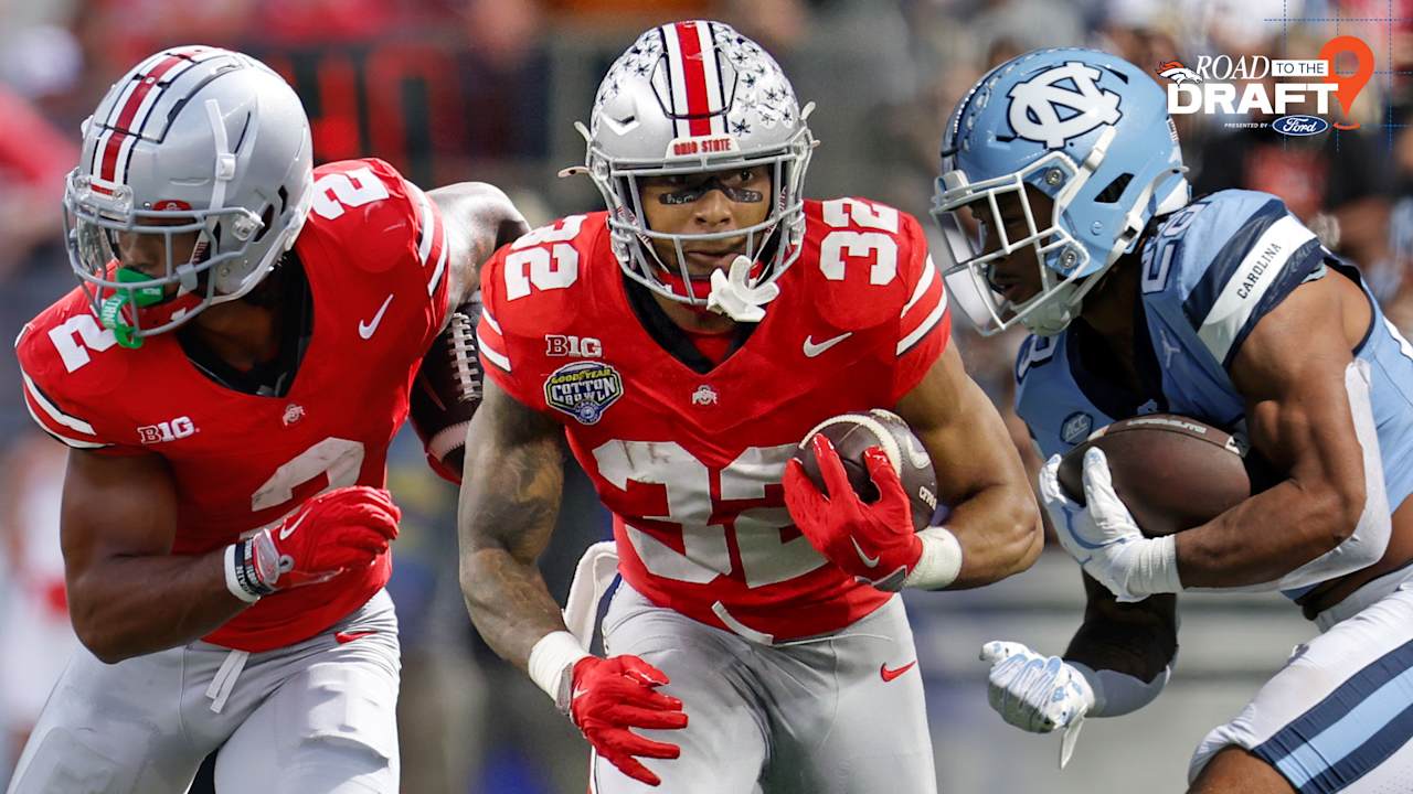 The final Broncos mock draft roundup