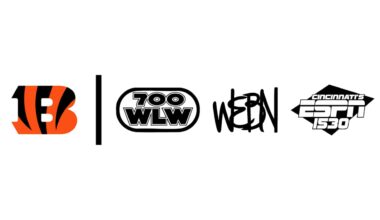 Bengals and iHeartMedia Cincinnati Announce Radio Broadcast Agreement Through 2028 