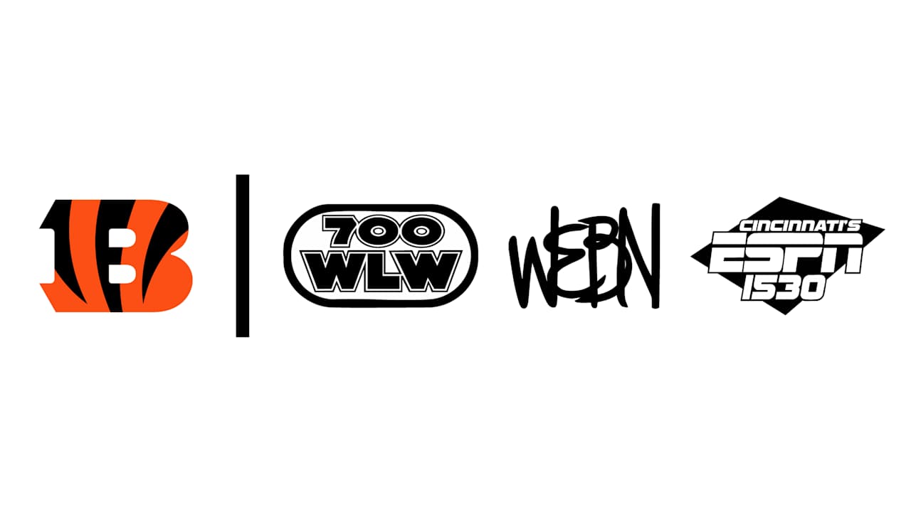 Bengals and iHeartMedia Cincinnati Announce Radio Broadcast Agreement Through 2028 