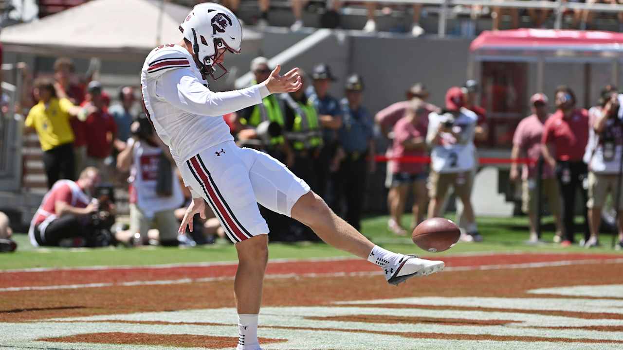 Jets Sign P Kai Kroeger, Release P Thomas Morstead