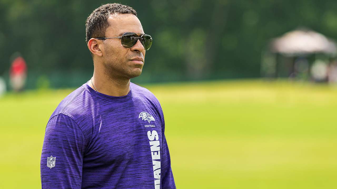 Ravens Make Eight Promotions, One New Hire in Football Operations