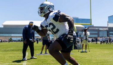 'I'm a natural born leader'